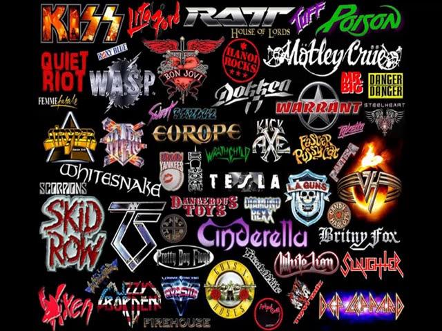 Compilation Old School Hard Rock & Hair Metal [80s 90s] (VOL.3)