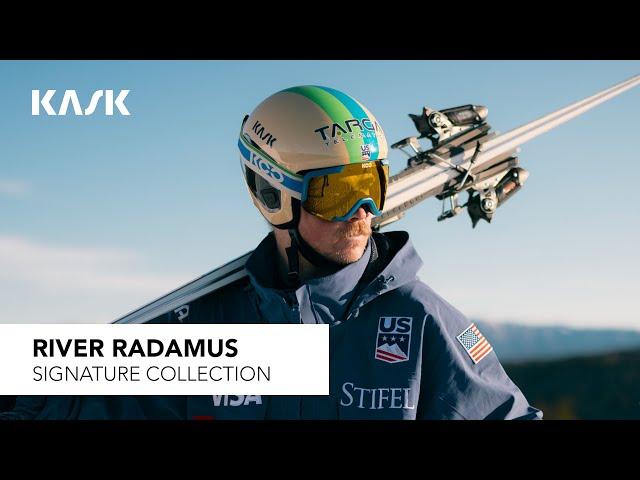 KASK X River Radamus - Signature Collection