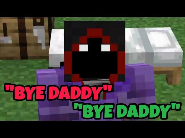 antfrost and redvelvet calls badboyhalo daddy