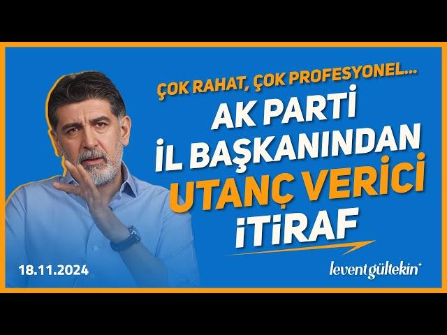 ÇOK RAHAT ÇOK PROFESYONEL... - Levent Gültekin