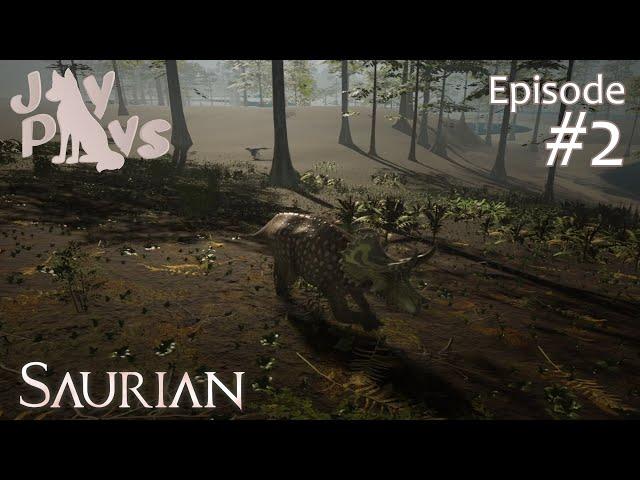 Runan Alone | Saurian: Runan's Tale #2