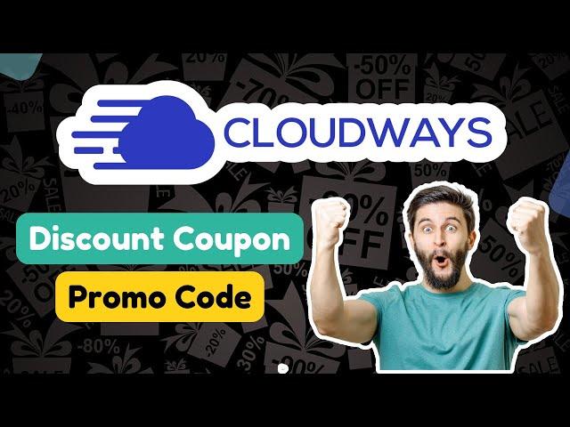 Cloudways Coupon Code | Cloudways Promo Coupon Code | Cloudways discount code #cloudways #vpsserver