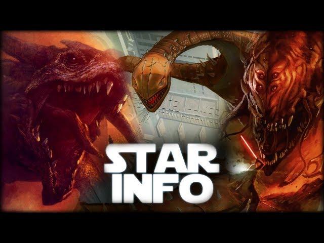 Star Info #48 | LES CRÉATURES LES PLUS DANGEREUSES #2 | UL & Canon