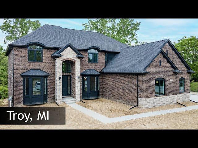 Tour of 1508 Garrett Dr | Troy, MI Real Estate & Homes