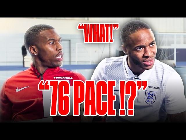 When England Players See Their EA FC Card For The First Time!  | England