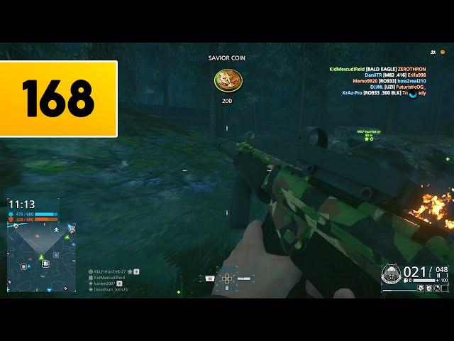 BATTLEFIELD HARDLINE (PS4) - RTMR - Multiplayer Gameplay #168 - 2 ROUND BURST HK51!