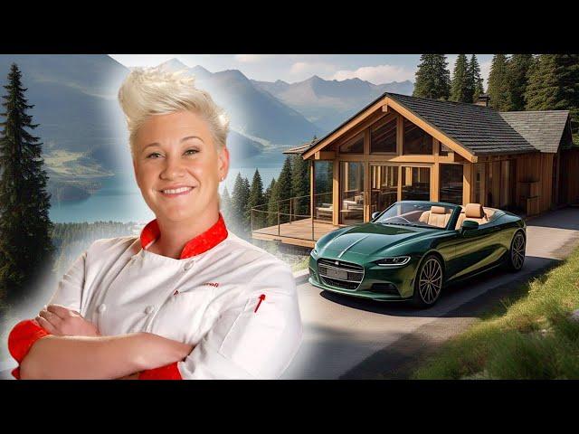 Anne Burrell Cause of Death, Age, Husband, Children, Net Worth, Lifestyle & Biography