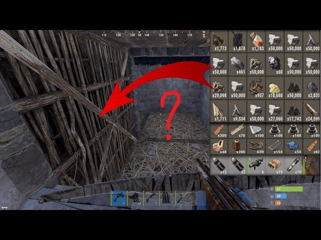 получил кит старт в раст rust #rust #rustpvp #rustclips