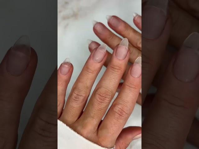 Gel X Nails at Home