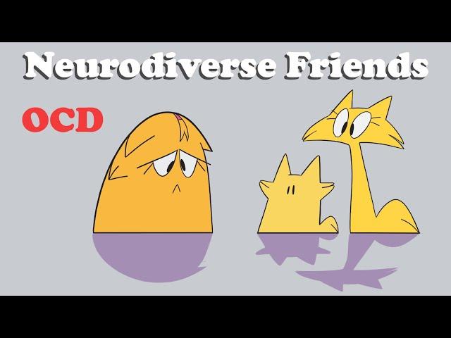 Neurodiverse Friends - Compulsive Loops