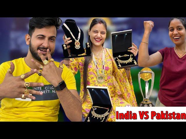 IND VS PAK Match Mai Bhabhi Ne Jeeta Gold Vinay Thakur Vlogs