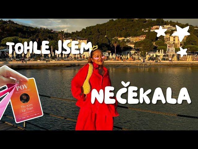 TRAVEL VLOG PORTOROŽ S L’OREAL - 24h v buse s influencery?! očekávání, eventy  | KIM LY