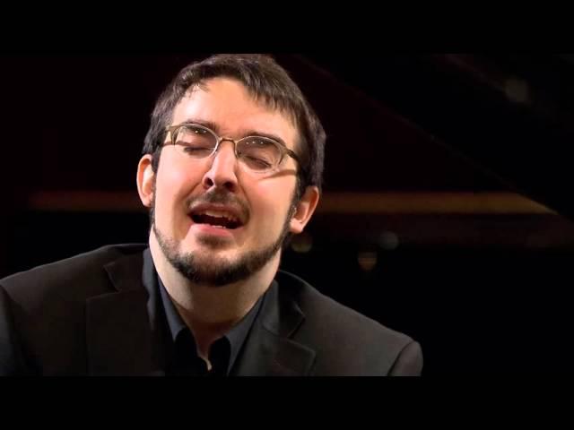 Charles Richard-Hamelin – Sonata in B minor, Op. 58 (third stage)