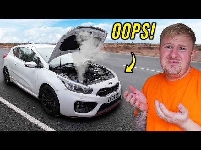 SWAPPING MY £150 CAR FOR A £150,000 CAR - PART 14