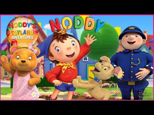 Noddy's Toyland Adventures S04E10   Noddy Tells a Story