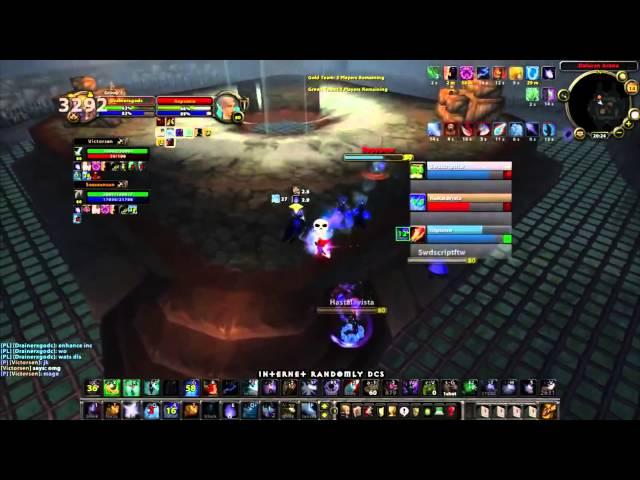 Stream Highlights:Multi-Class Montage 3.3.5b [ November ]