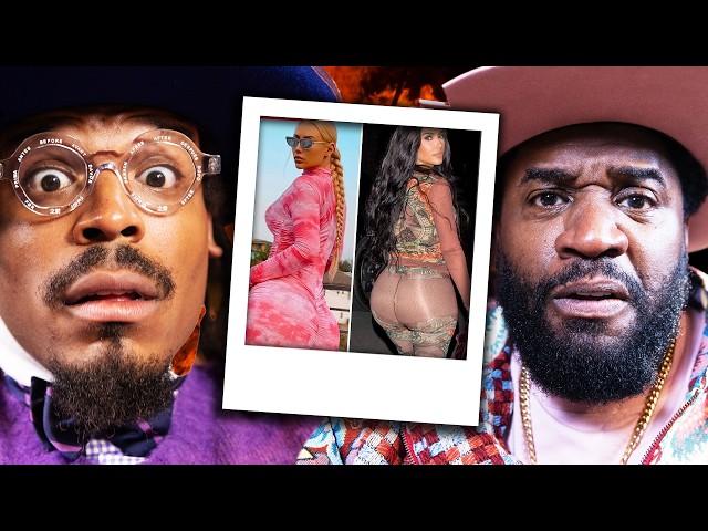 Anyone with a BBL has a mental illness... Corey Holcomb on the BBL Epidemic