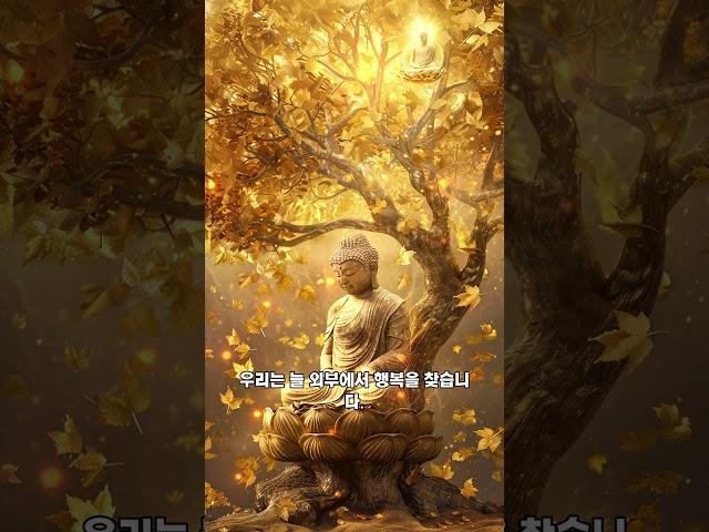 우리 안의 이중성,빛과 어둠, 열정과 평온의 조화를 상징합니다.이 순간,당신의 마음도 고요한 물 위에 앉아자신을 마주해 보세요.#명상 #부처 #명언 #불교명상