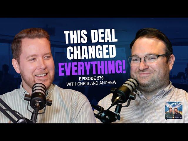 Turning a £310K Empty Building Into a £17K/Month Business Centre with Chris and Andrew