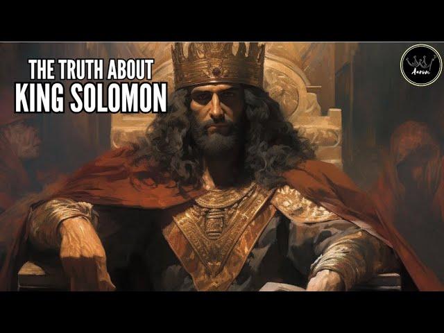 King Solomon: The Story of Wisdom and Accomplishment