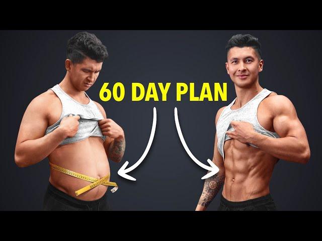 How I Got to 11.6% Body Fat in 60 Days (Just Copy Me)