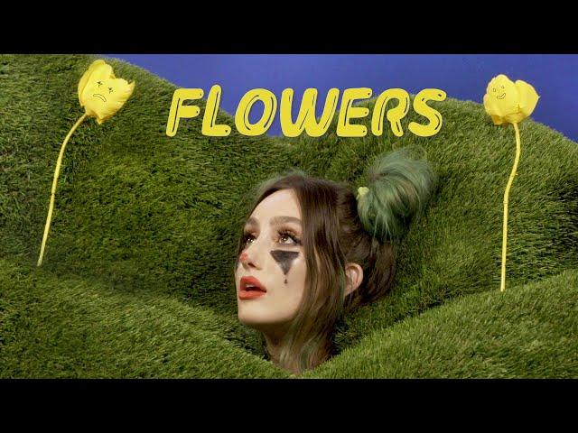 phem - flowers (lyric video)