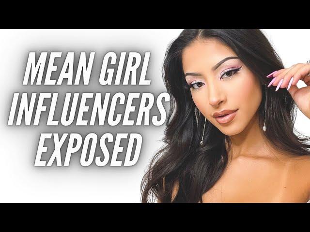 exposing influencer michelle diaz