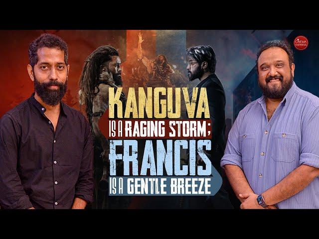 Siva interview with Sudhir Srinivasan | Kanguva | Suriya | Disha Patani | Bobby Deol