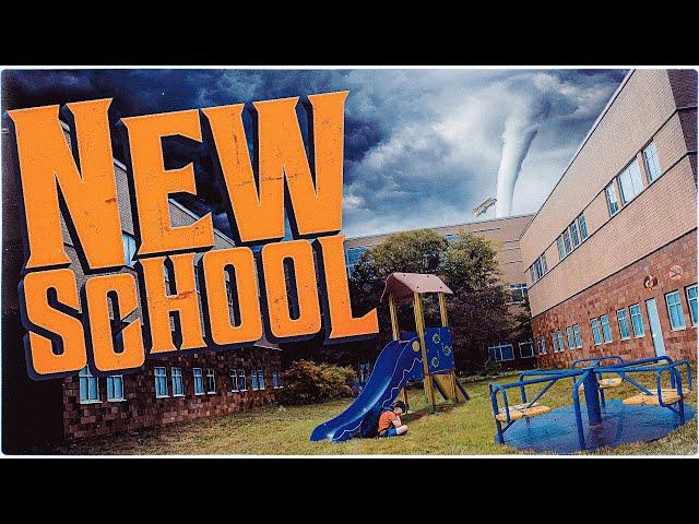 17 True Scary New School Stories