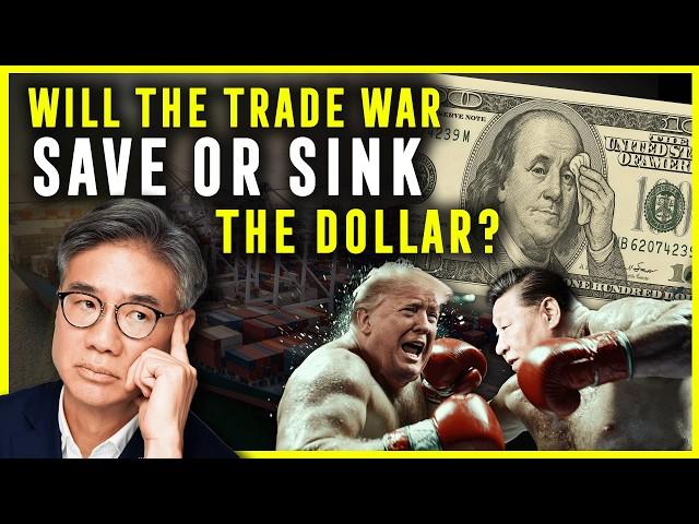 Can Trump’s Trade War Save the Dollar — or Sink It