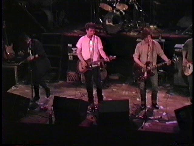 The Wild Seeds at The Roxy - Washington DC 3-12-87