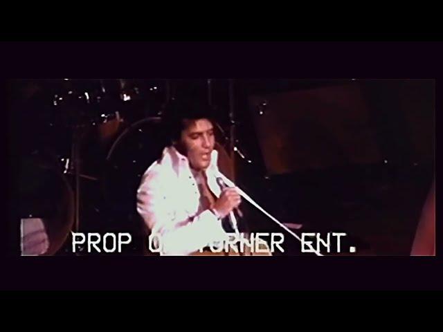 Elvis Summer Festival 1970, Lost footage