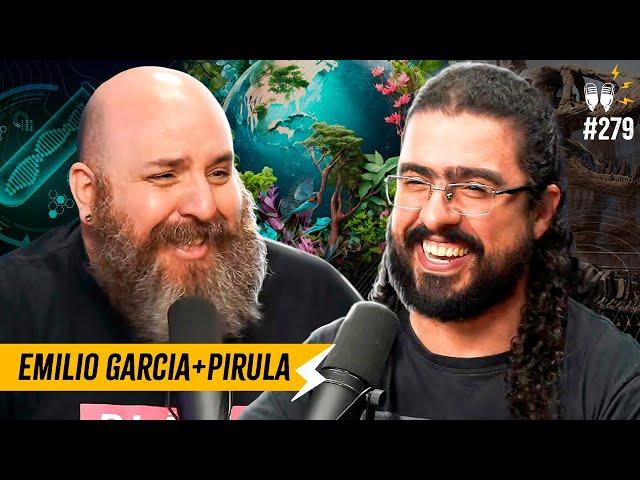 EMILIO GARCIA + PIRULLA - Flow #279