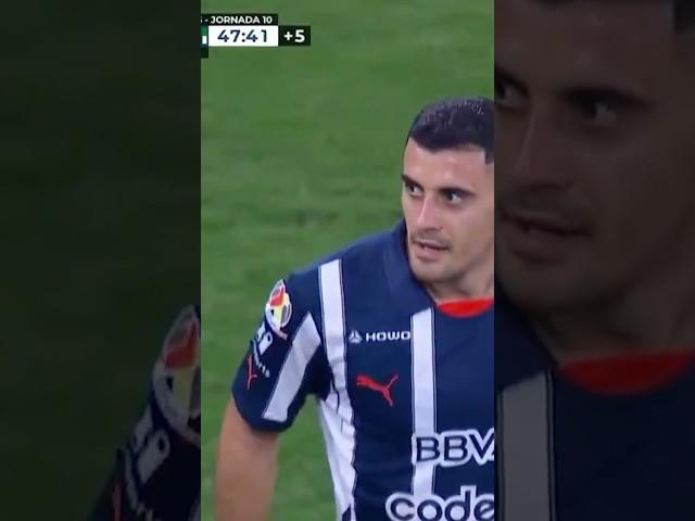 GOLAZO RAYADO | Berte firma un jugadón