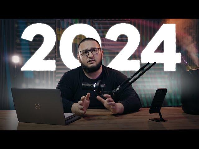 2024 video montaj uchun kompyuter tanlash intel yoki ryzen, videokarta, ssd