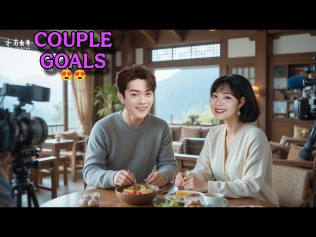 Too Cute to Miss! Xu Kai & Tan Songyun’s Variety Show Is Breaking the Internet!