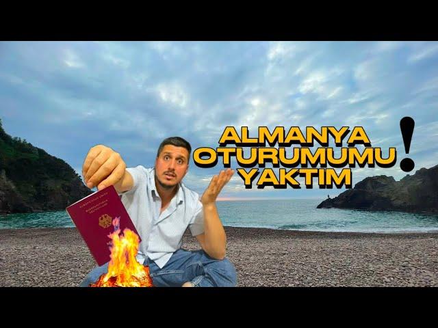 Almanya‘da Robot Olacağıma, Türkiye’de İnsan Olurum !!!