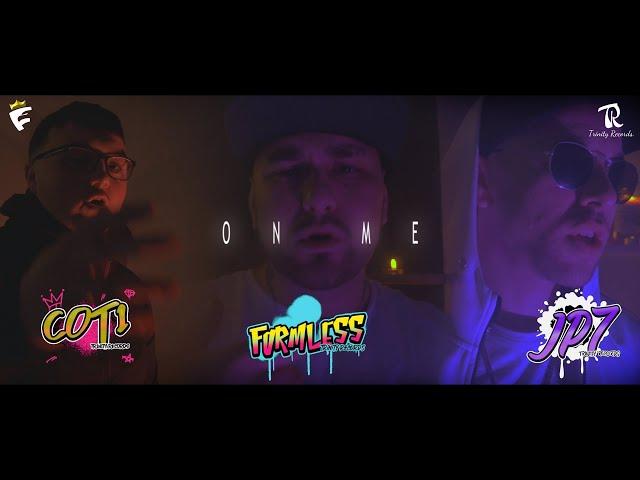 JP7 x C.O.T.1 x FORMLESS | On Me | Music Video