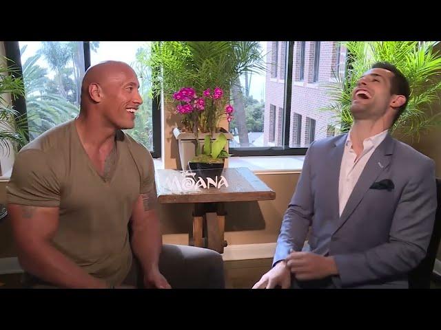 Chris Van Vliet's Best Interview Moments