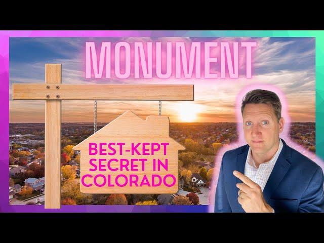 Living in Monument Colorado - This is why people are moving here. The best kept secret in Colorado!