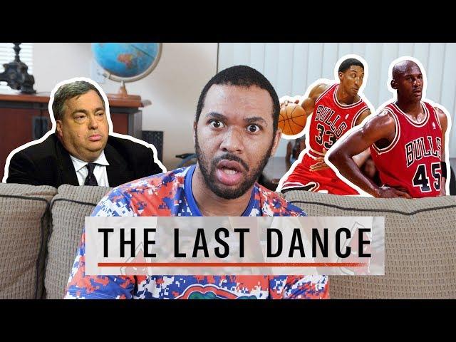 How People Reacted to The Last Dance | Episode 1 & 2