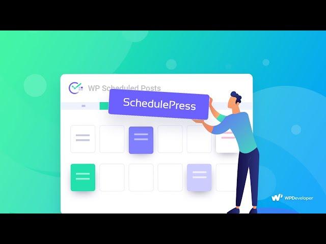 SchedulePress: A Complete WordPress Content Management Solution