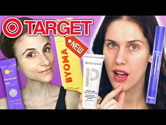 Shop With Me For New Skincare At Target (That Dr Dray made me buy)