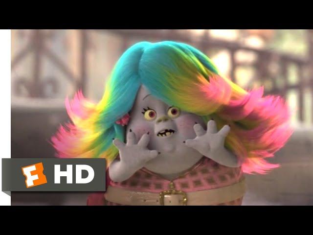 Trolls (2016) - I'm Coming Out! Scene (7/10) | Movieclips