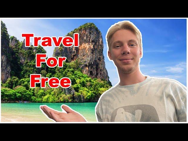 How To Travel For Free (Credit Card Churning 101)