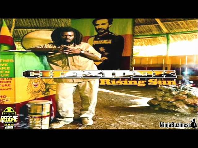 CHEZIDEK - RASTAFARI KNOWS (OPERATION RADICATION RIDDIM)