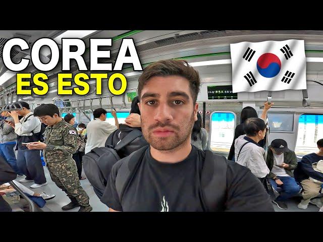 COREA del SUR es REALMENTE el PRIMER MUNDO?  ... | Seúl #3