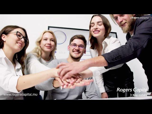 Investor Portal powered by Rogers Capital