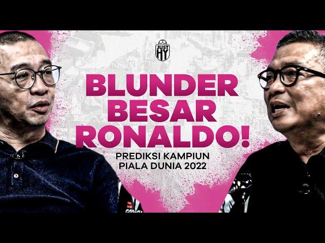 Blunder Besar Cristiano Ronaldo!! [JustHY] | R66 Media