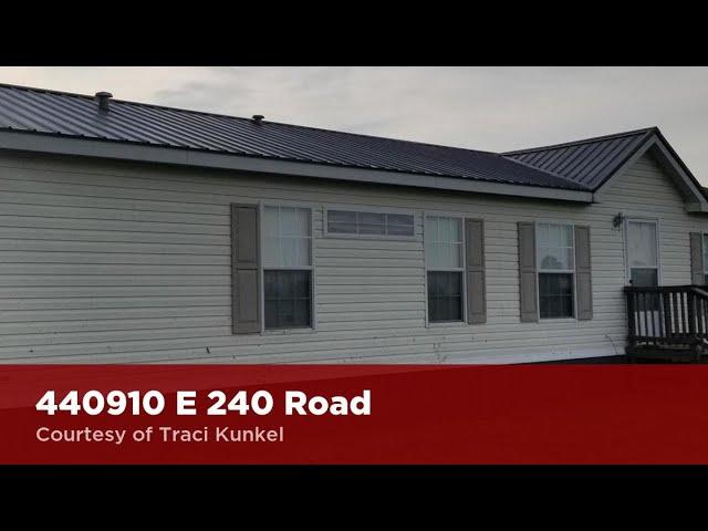 440910 E 240 Road Vinita, OK 74301 | Solid Rock REALTORS® | Homes for Sale